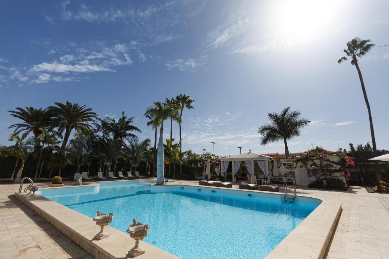 Villa Piera Maspalomas Маспаломас Екстериор снимка