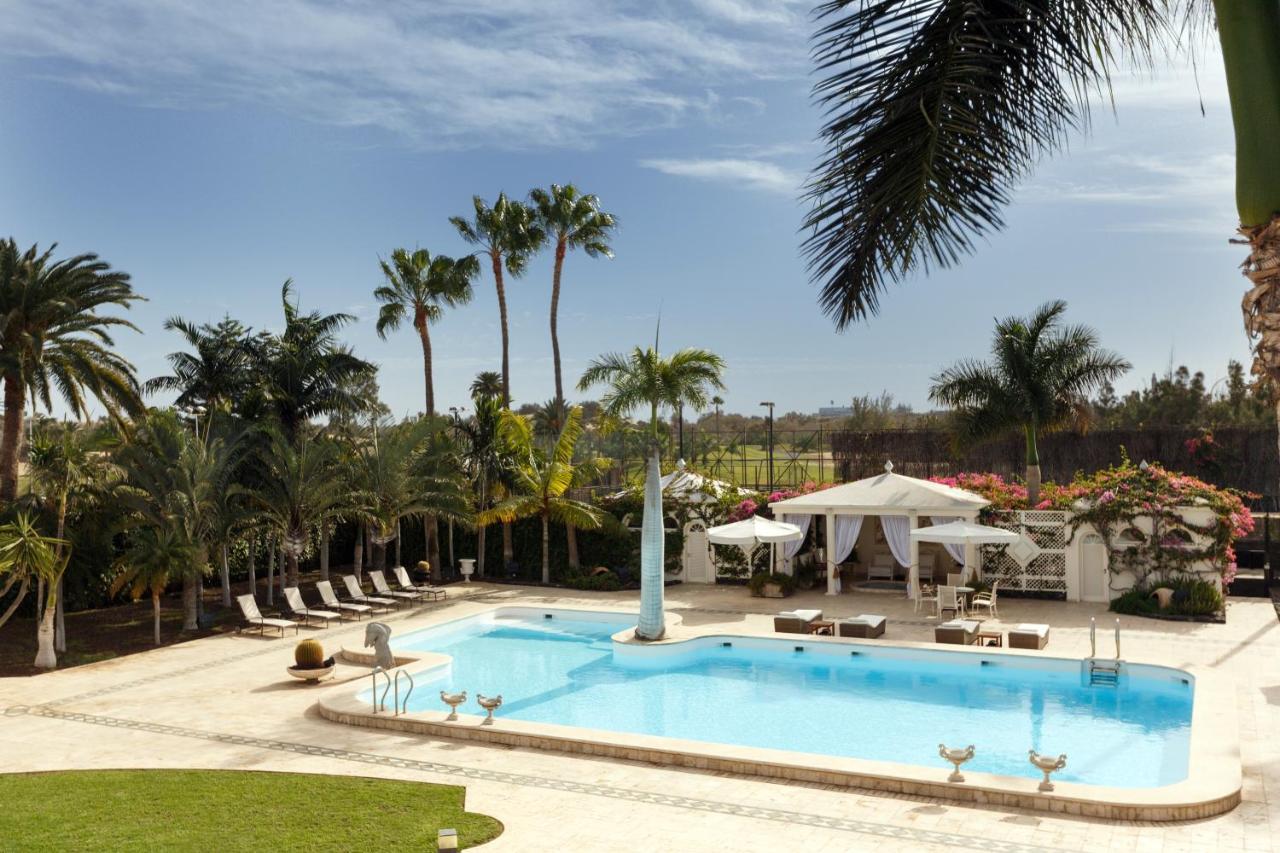 Villa Piera Maspalomas Маспаломас Екстериор снимка