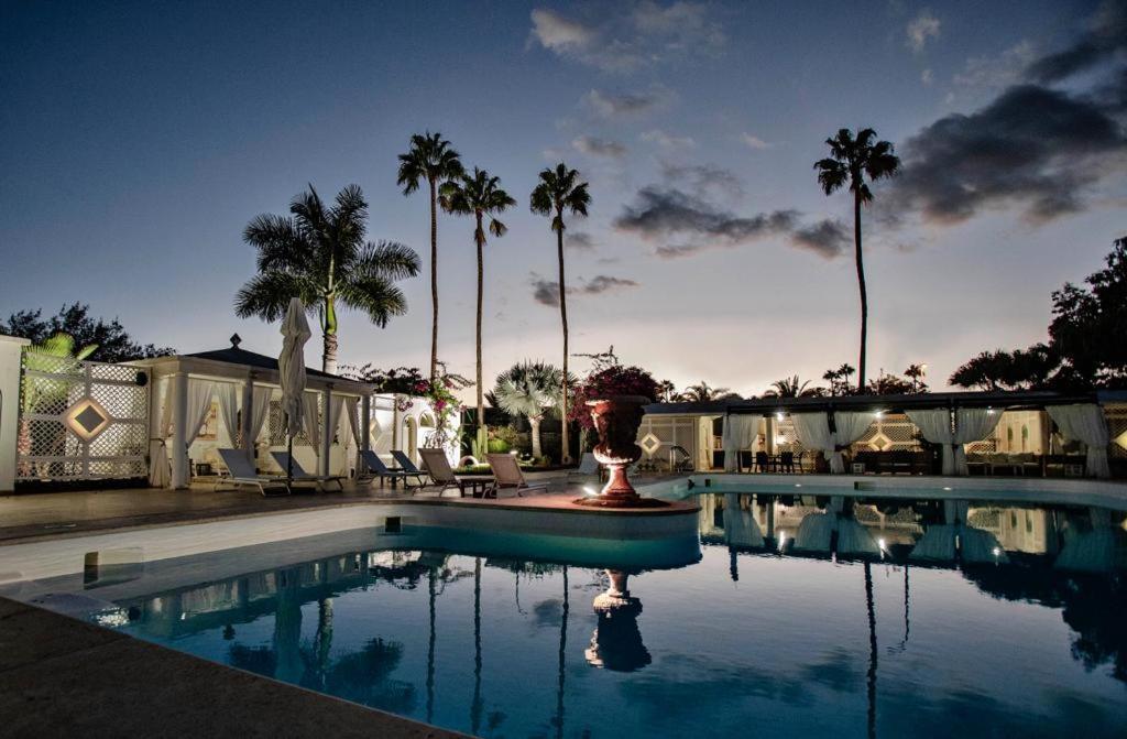 Villa Piera Maspalomas Маспаломас Екстериор снимка
