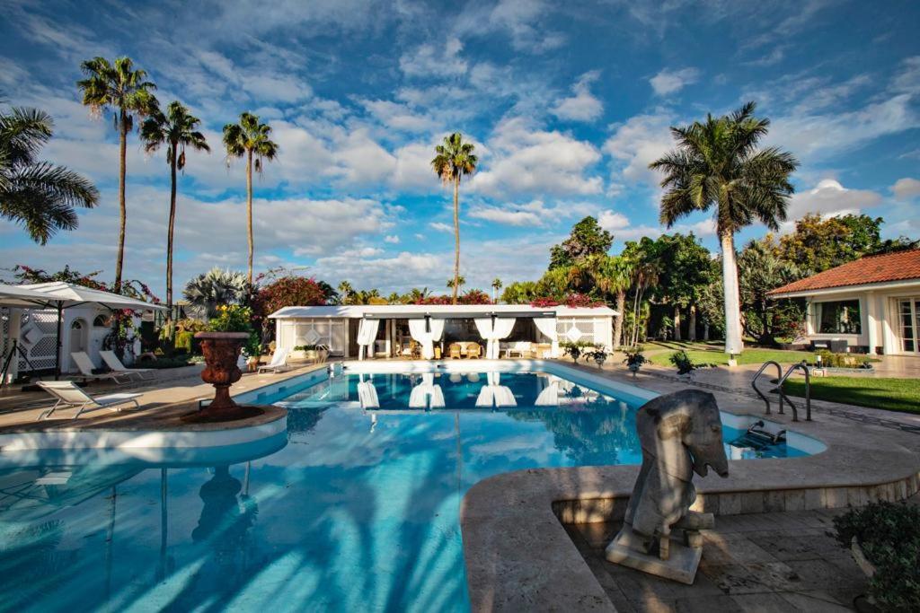 Villa Piera Maspalomas Маспаломас Екстериор снимка